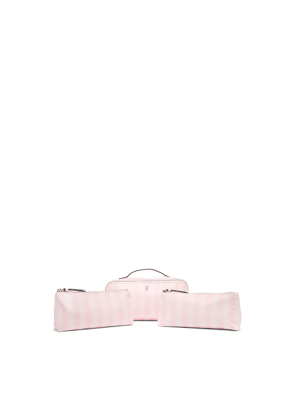 Victoria secret 3 pc case bag