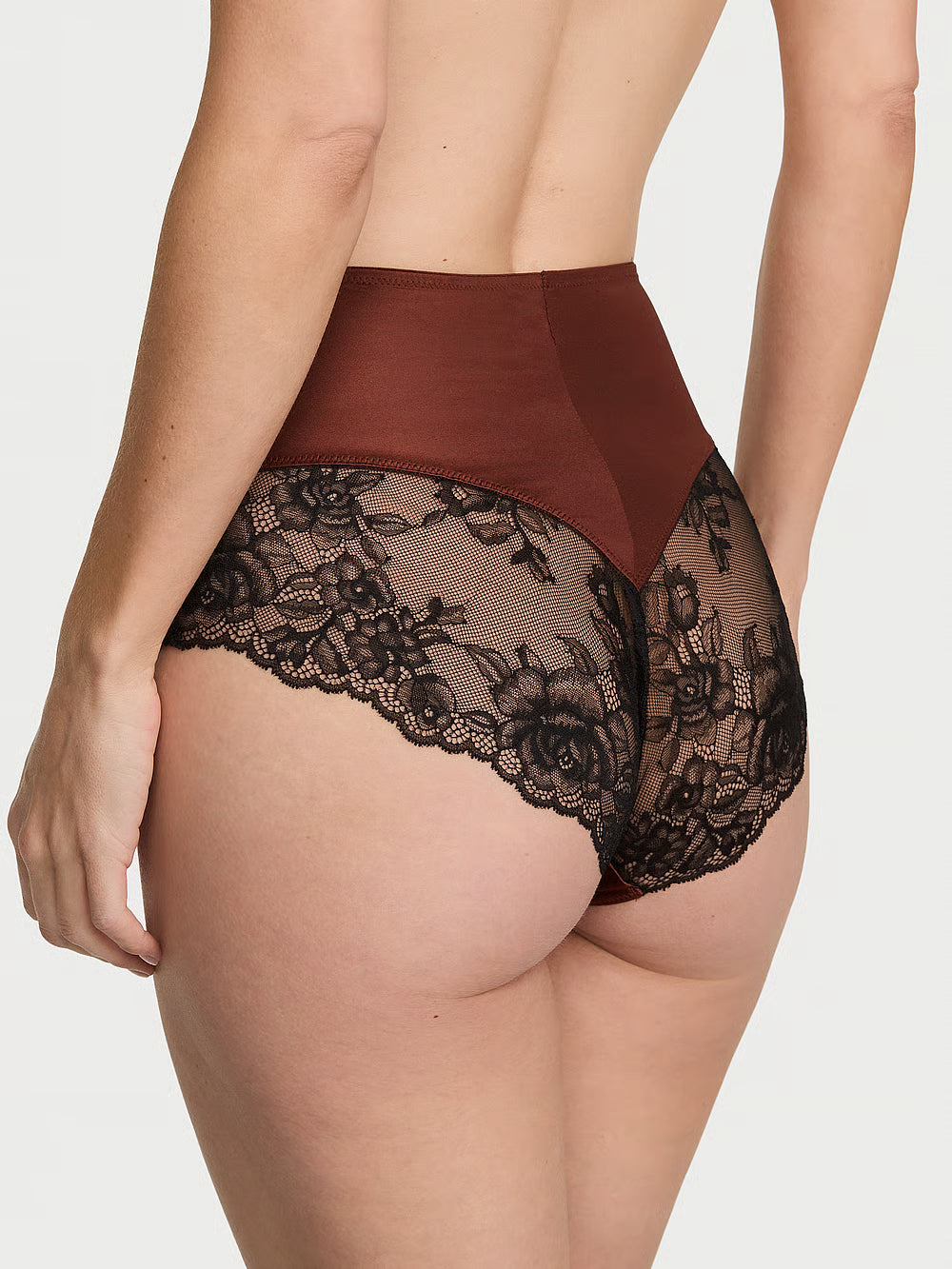 Victoria secret lace high waist panty