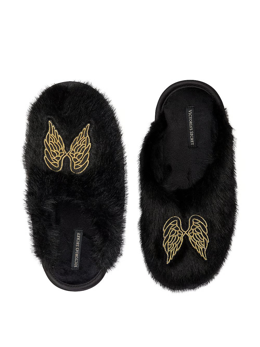 VS fur slipper Limited edition