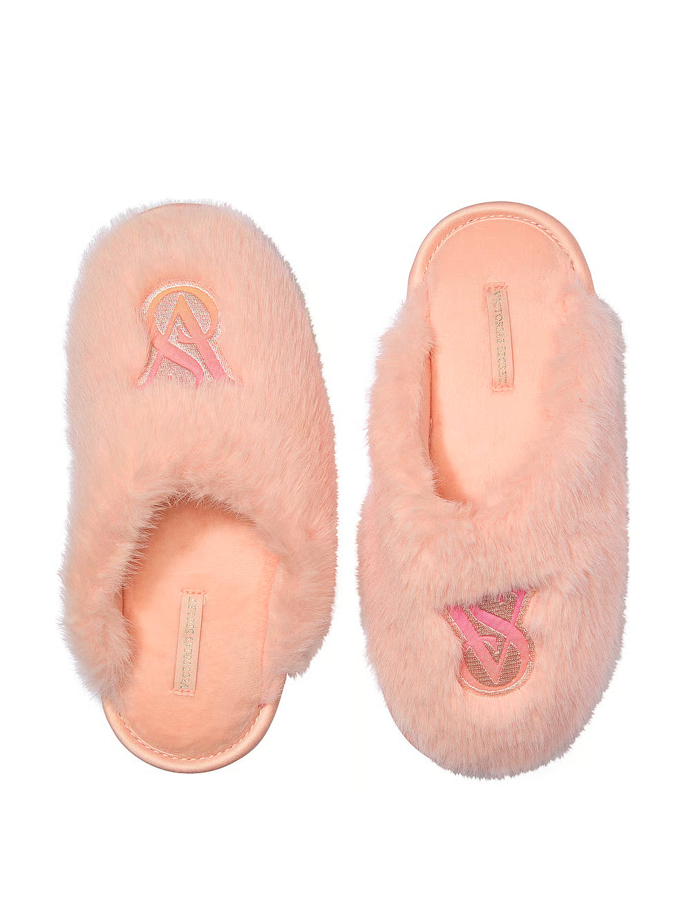 VS Fur slipper