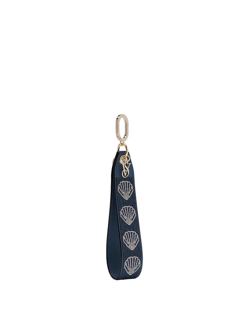 Vs wristlet keychain