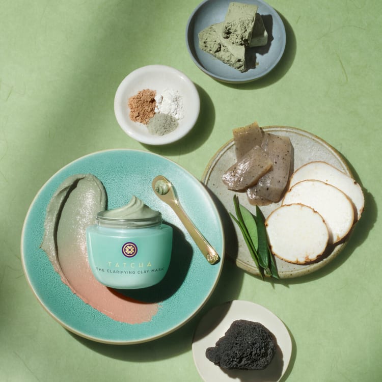 Tatcha THE CLARIFYING CLAY MASK