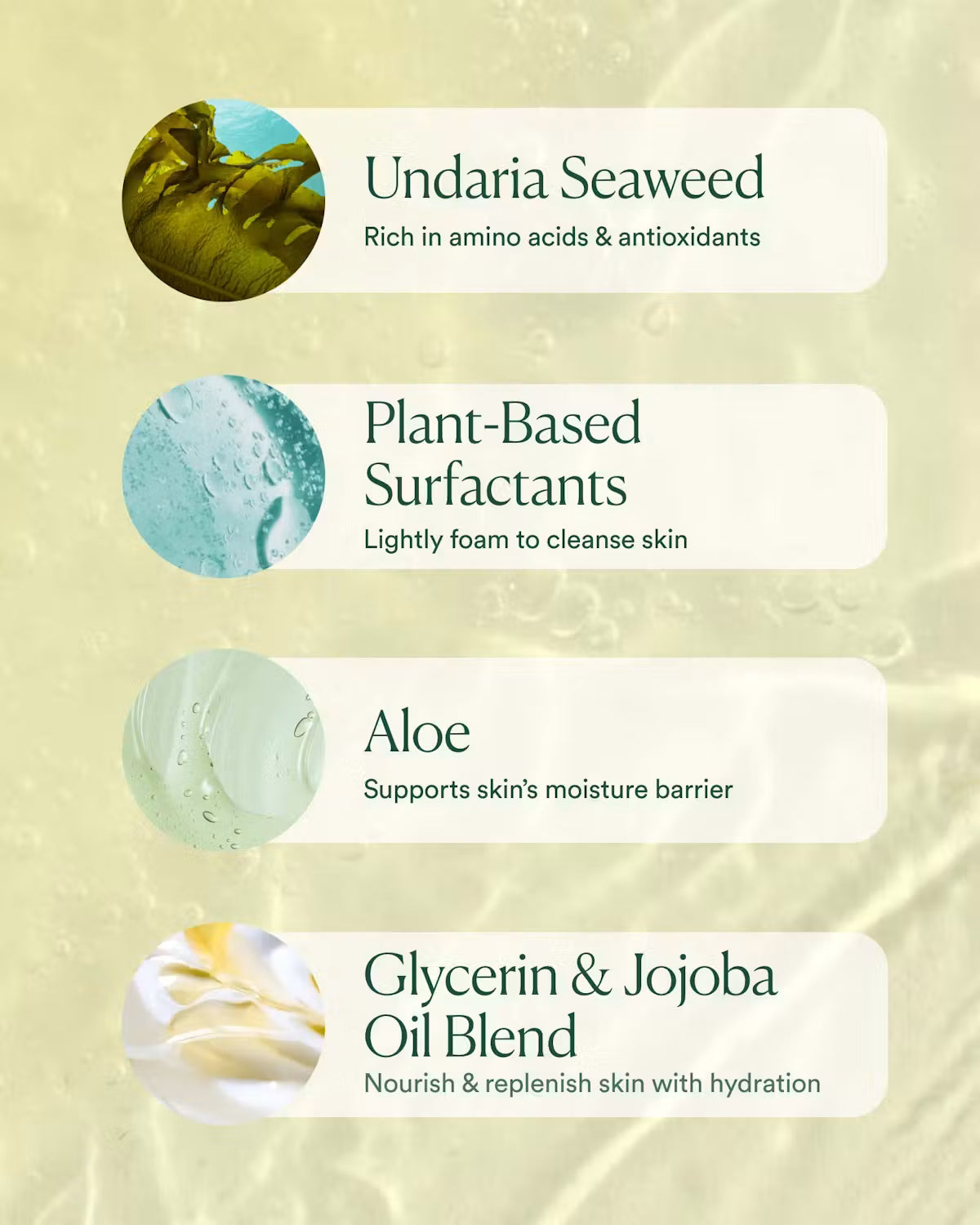 OSEA Undaria Algae Body Wash
