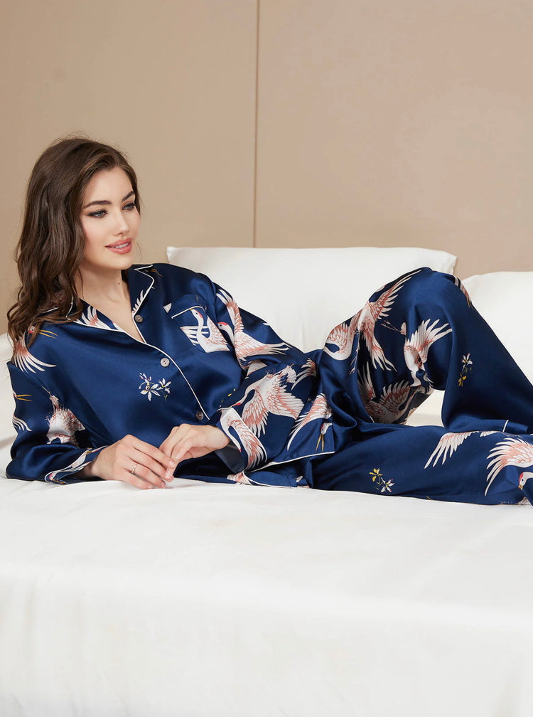 100% pure Silk luxury collection