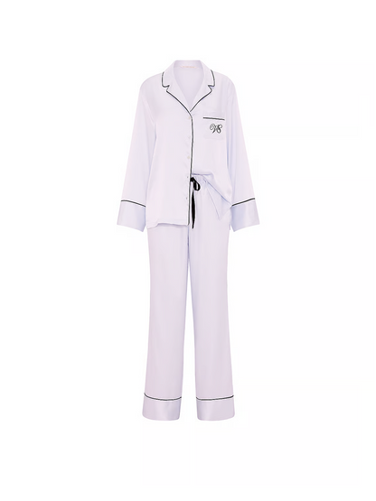 Vs satin pj set
