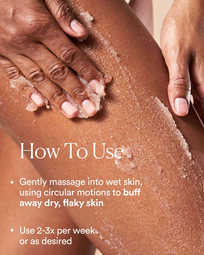 OSEA Salts of the Earth Body Scrub