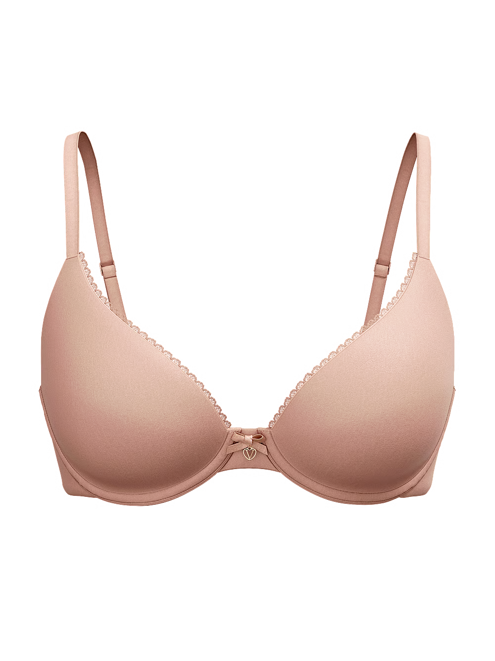 Victoria secret smooth push up bra