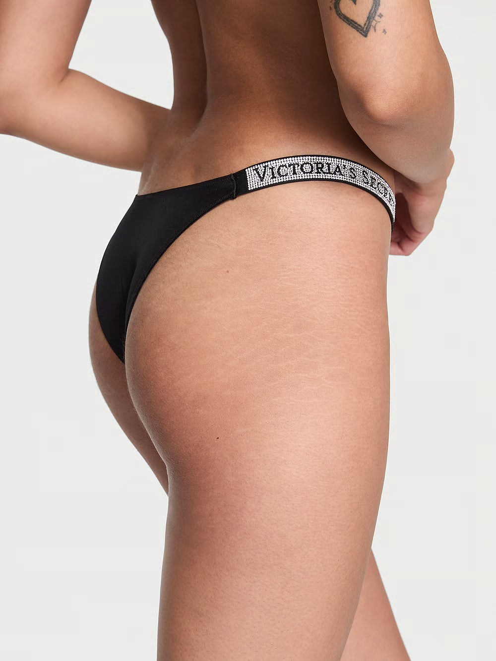 VS brazilian shine panty