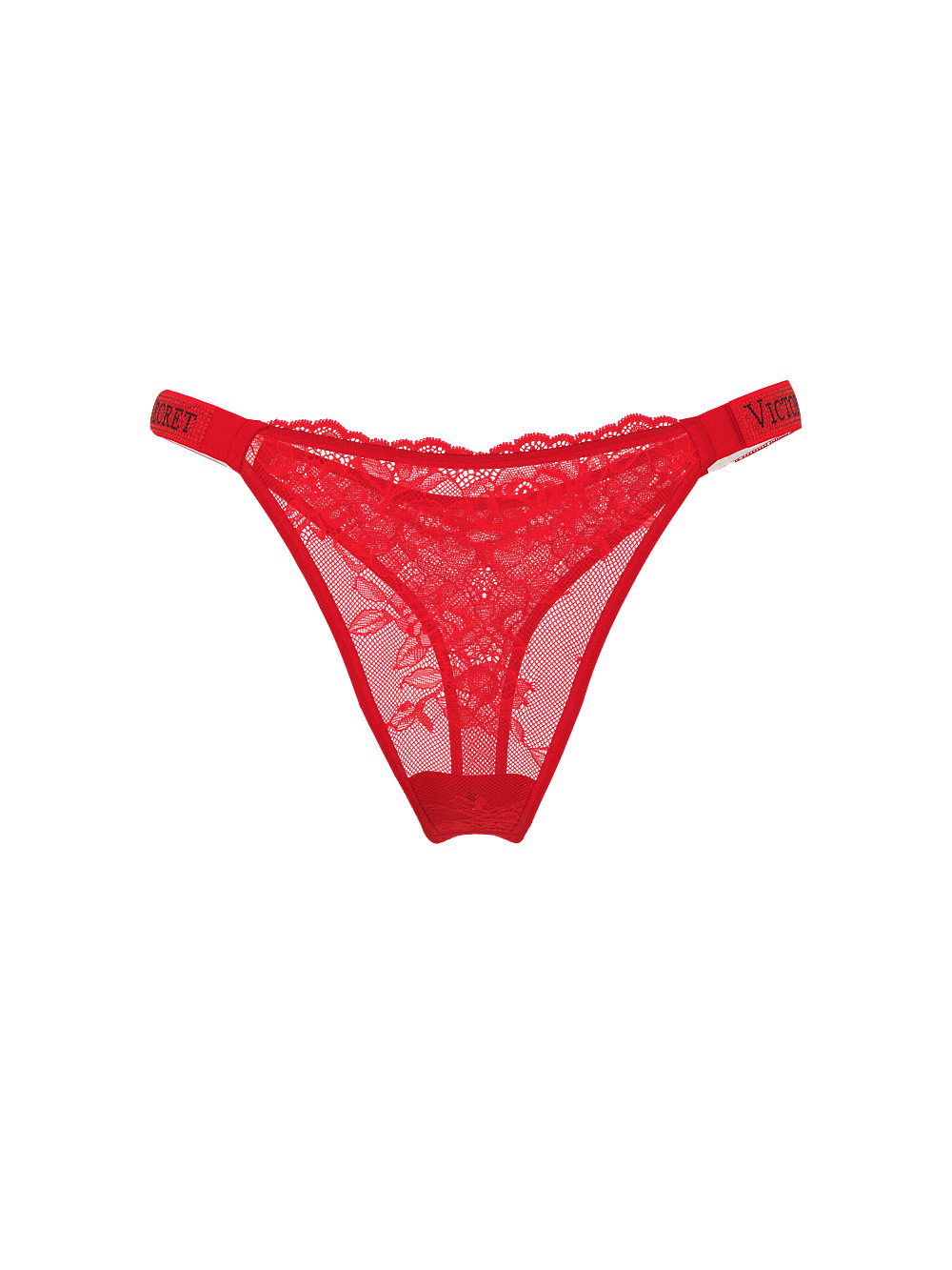 VS lace thong panty