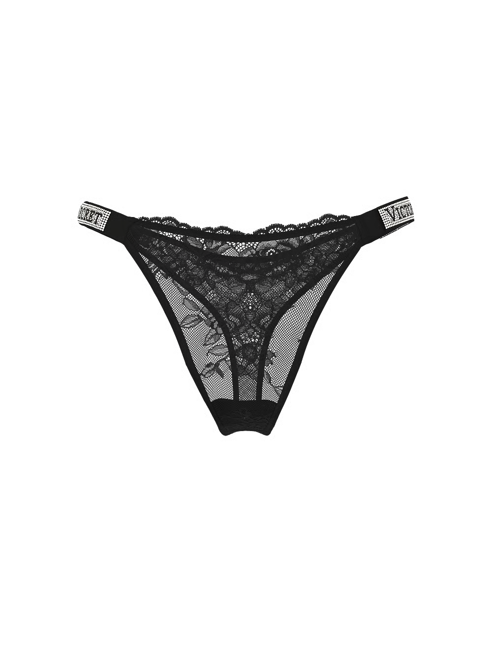 VS lace thong panty