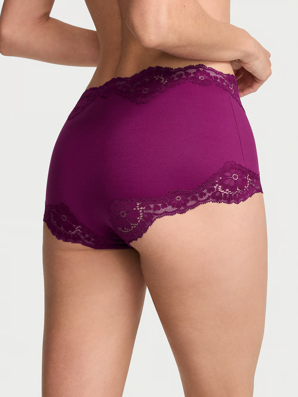 VS high waist panty