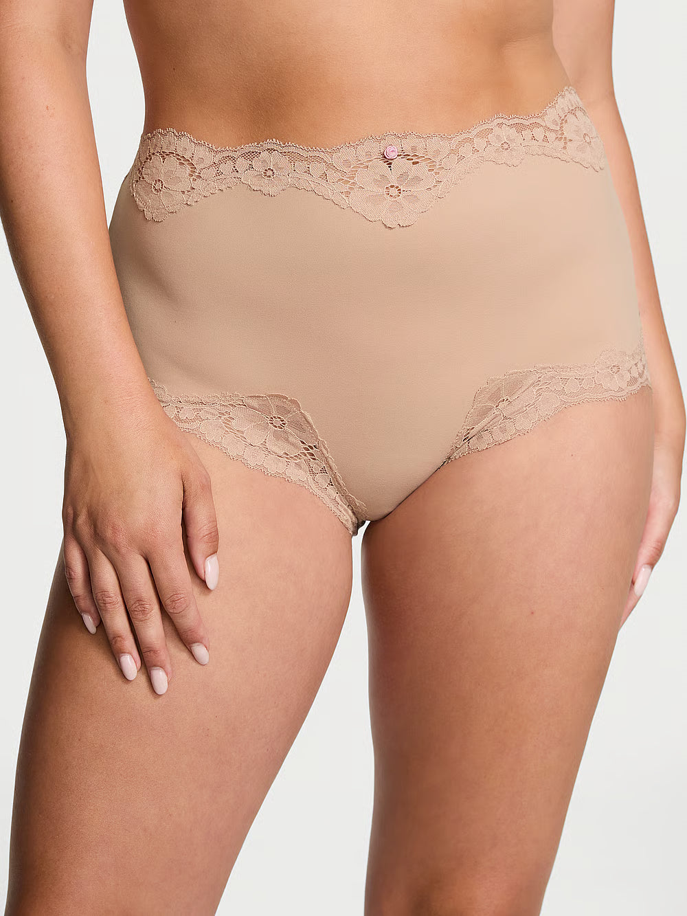VS high waist panty