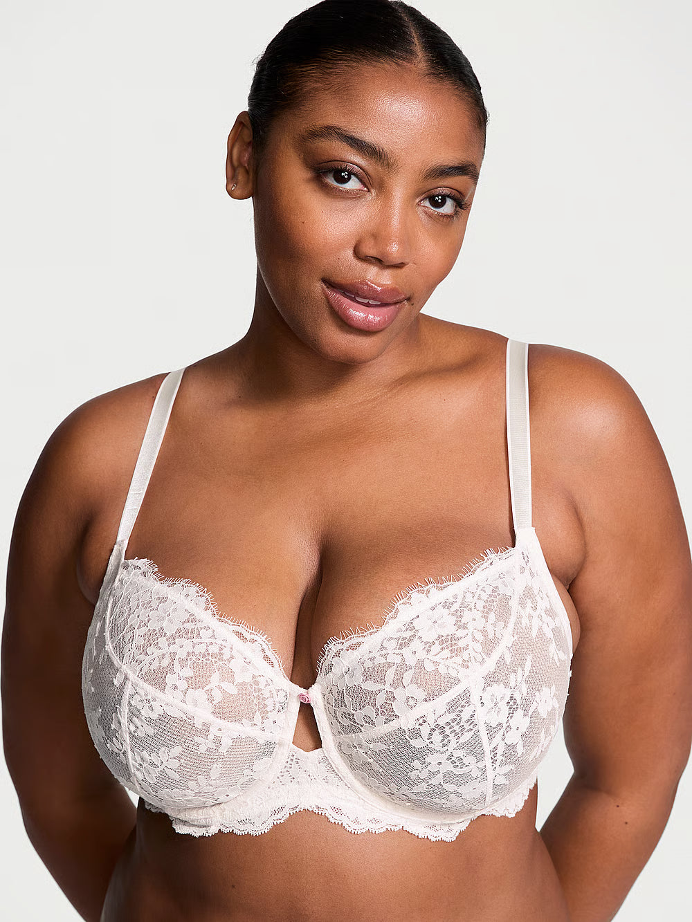 Victoria secret lace sexy bra