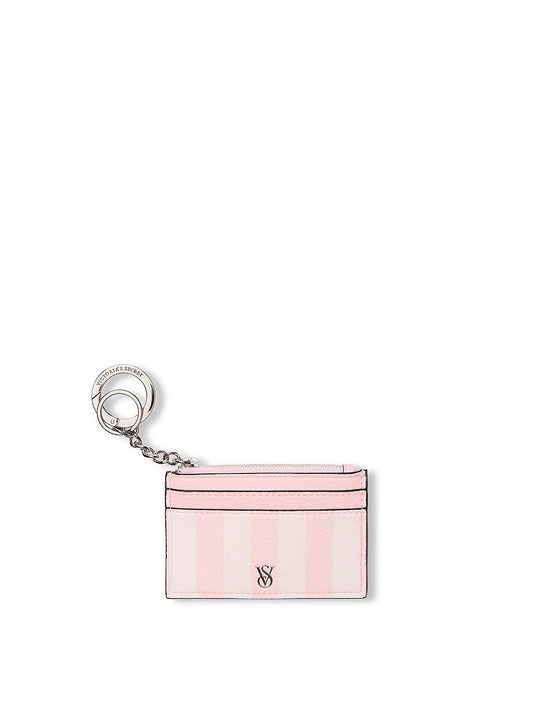 Vs cardholder keychain
