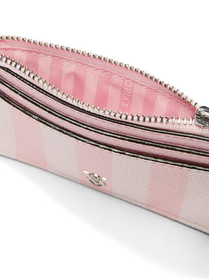 Vs cardholder keychain