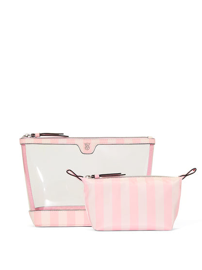 Vs 2 pc makeup cob bag