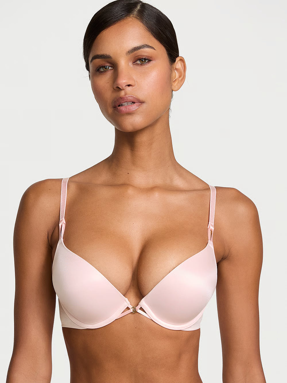 VS smooth double push up bra