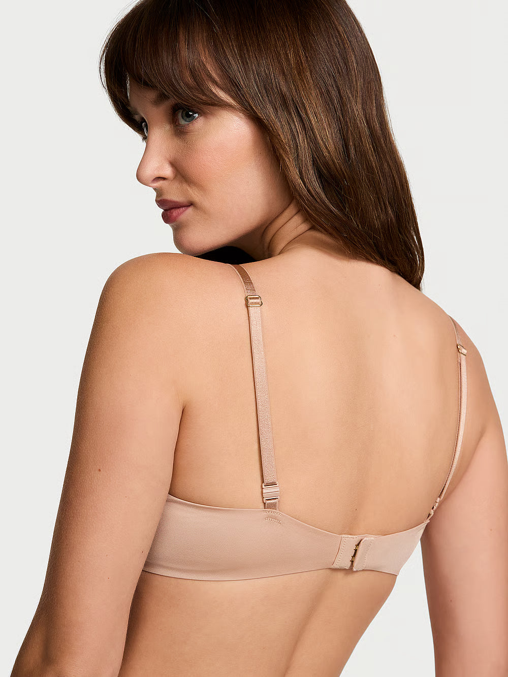VS smooth double push up bra