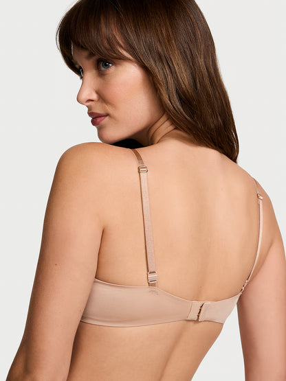 VS smooth double push up bra