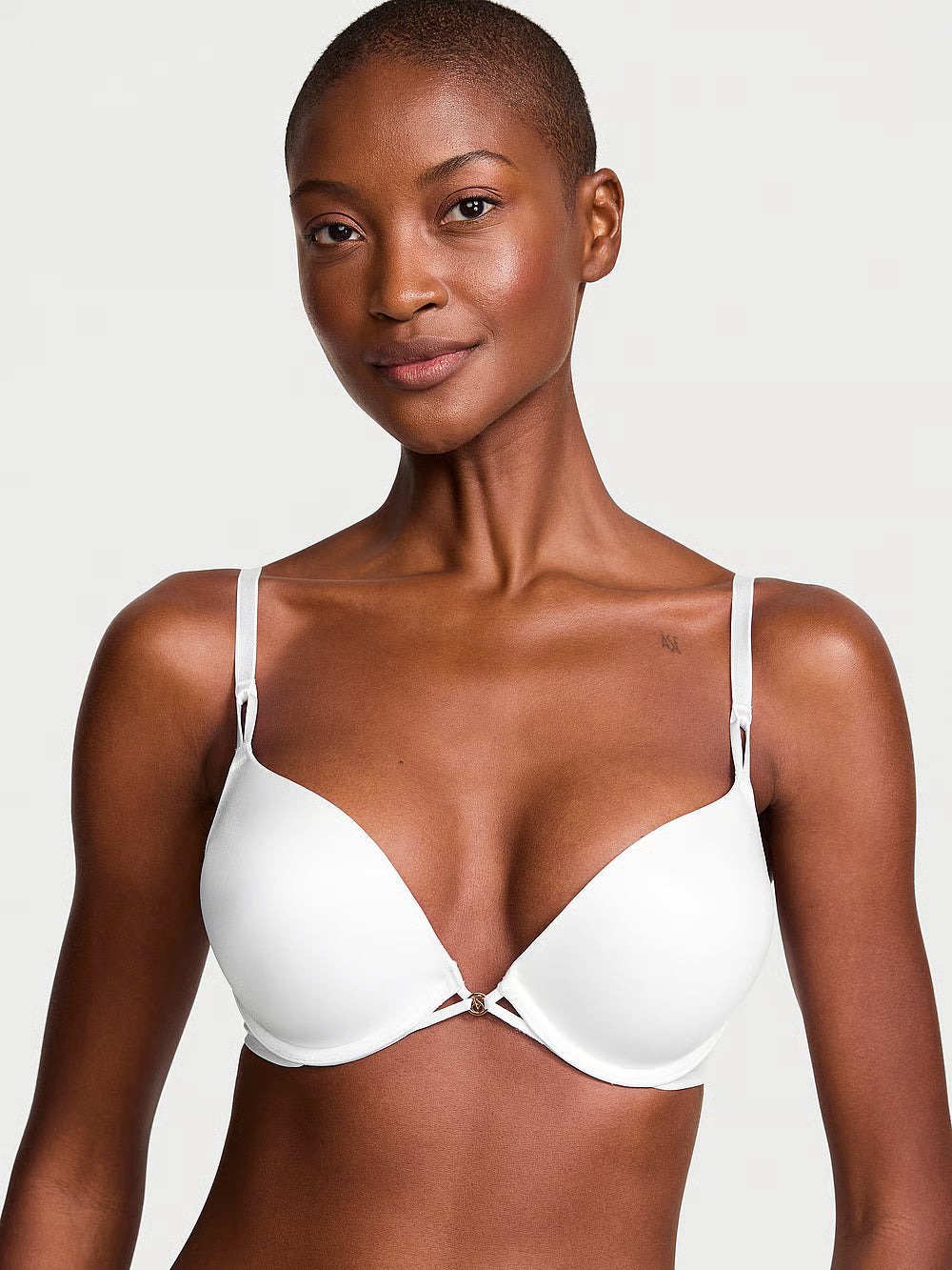VS smooth double push up bra