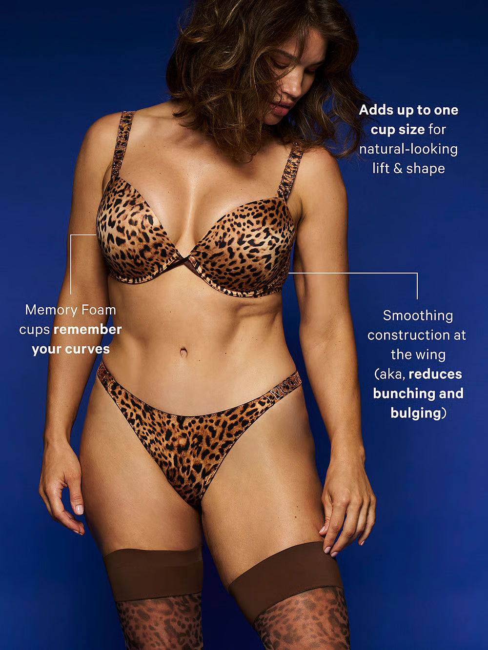Victoria secret push up bra