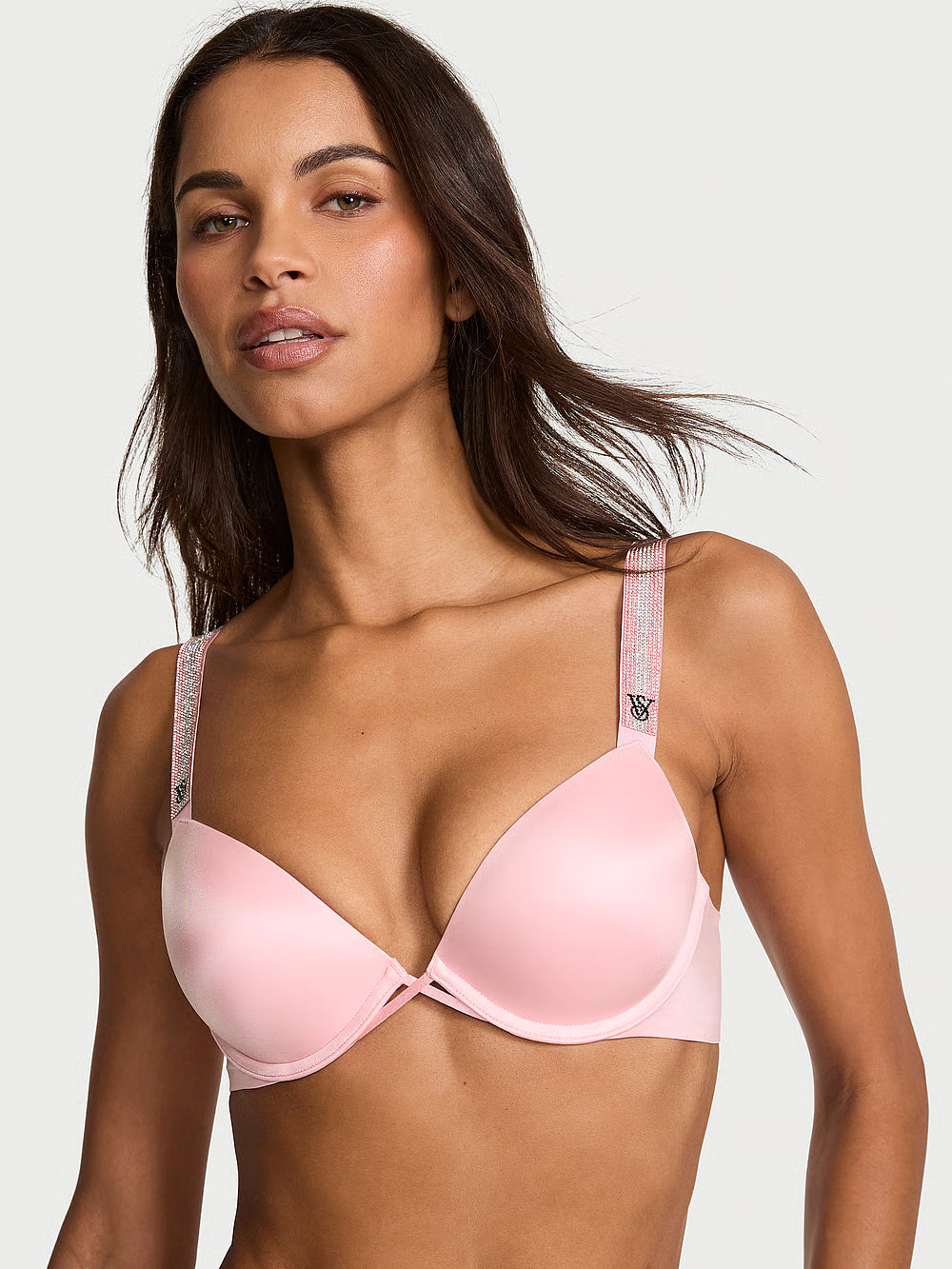 Vs shine push up bra