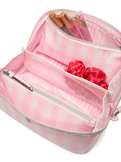Victoria secret 3 pc case bag