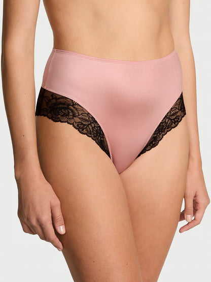Vs high waist lace panty