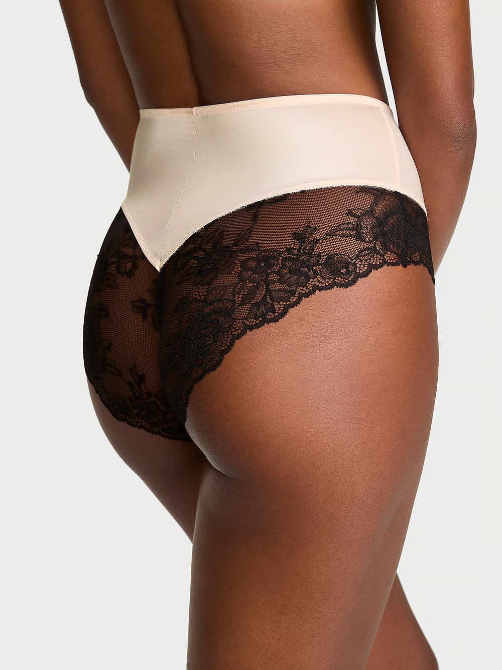 Victoria secret high waist lace panty