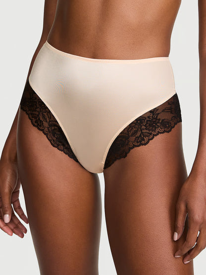 Victoria secret high waist lace panty