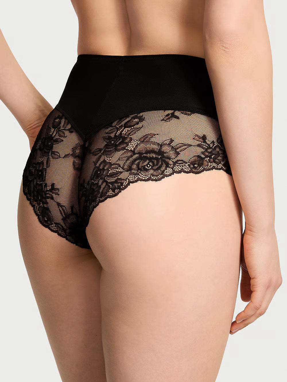 Victoria secret high waist lace panty