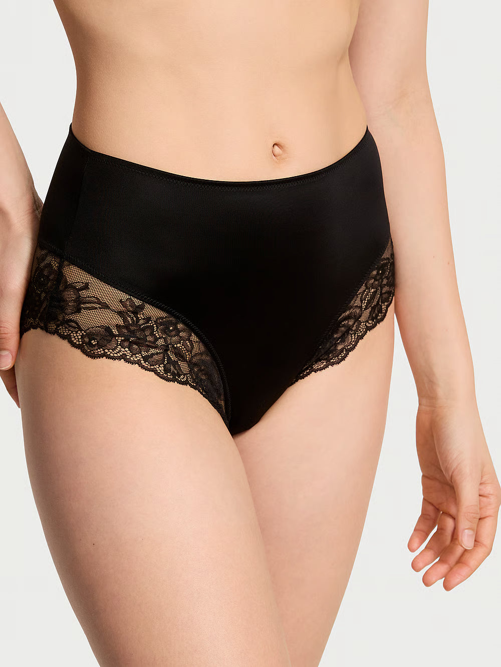 Victoria secret high waist lace panty