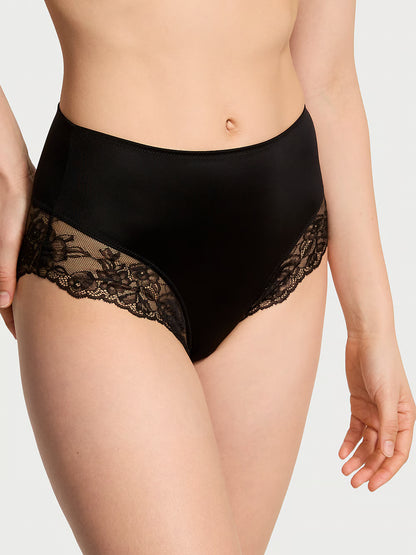 Victoria secret high waist lace panty