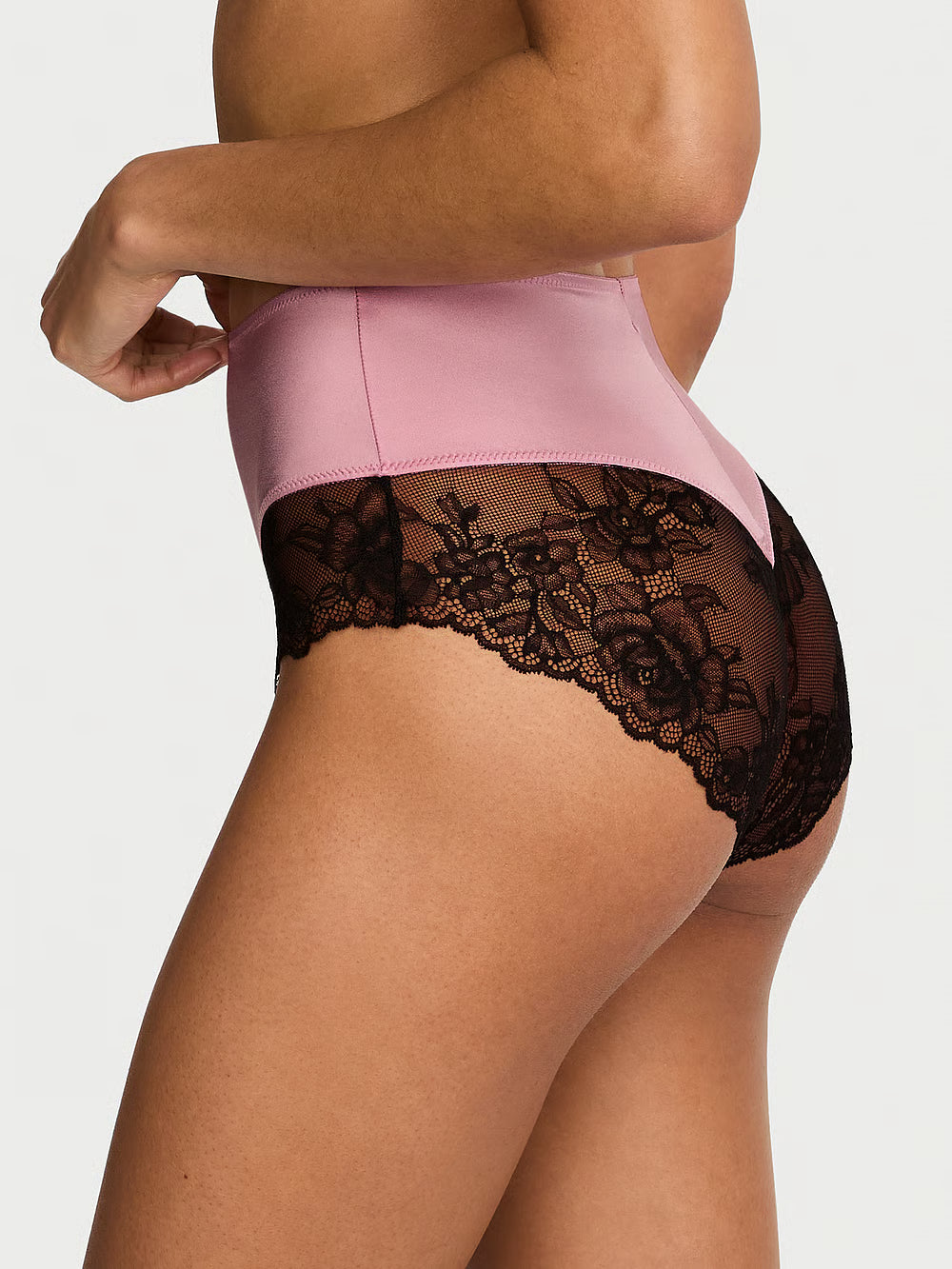 Vs high waist lace panty