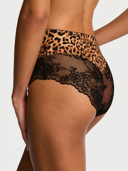 Victoria secret lace high waist panty