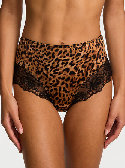 Victoria secret lace high waist panty