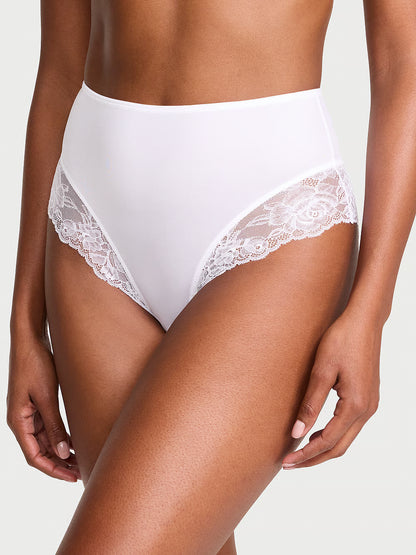 Vs high waist lace panty