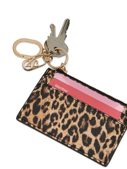 Vs cardholder keychain