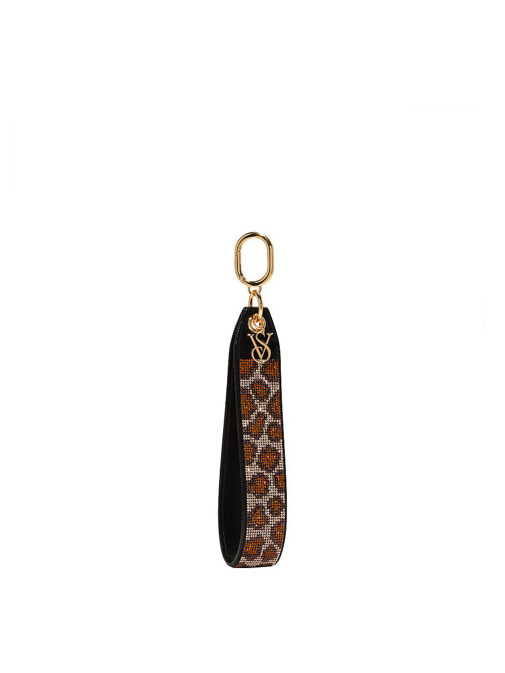 Vs wristlet keychain