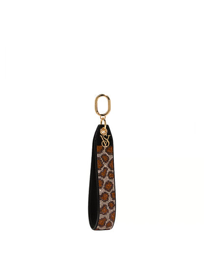 Vs wristlet keychain