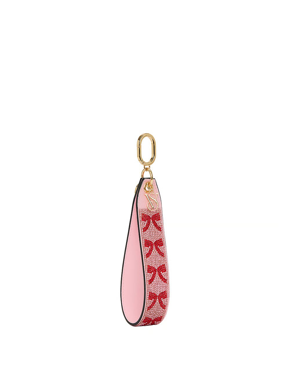 Vs wristlet keychain
