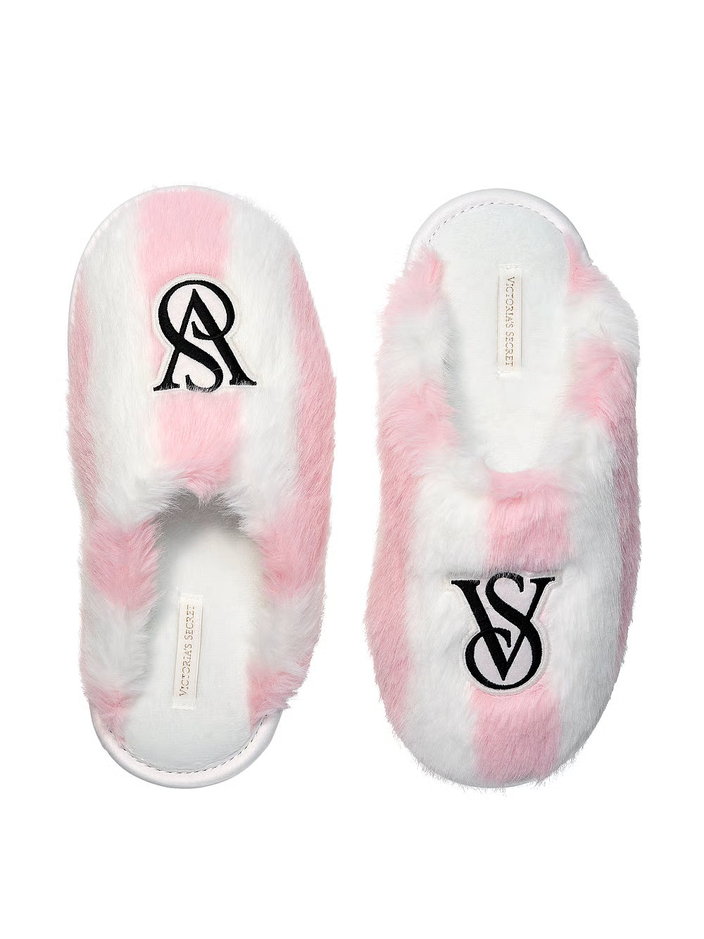 VS Fur slipper