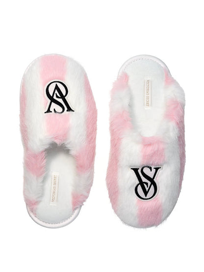 VS Fur slipper