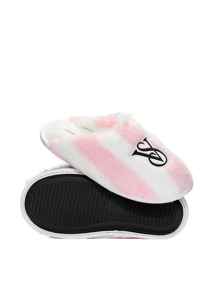 VS Fur slipper