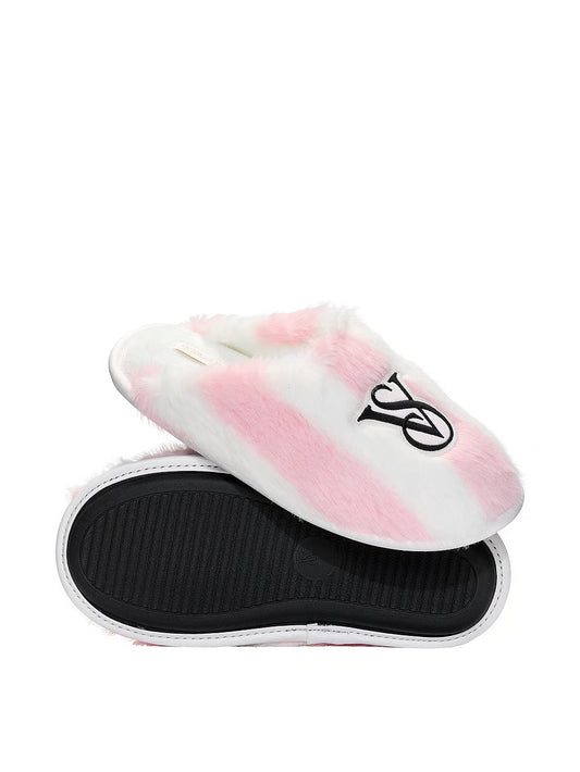 VS Fur slipper