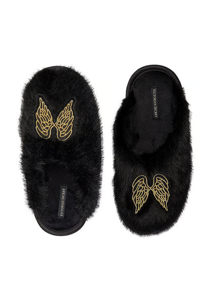 VS fur slipper Limited edition