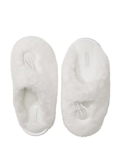 VS Fur slipper