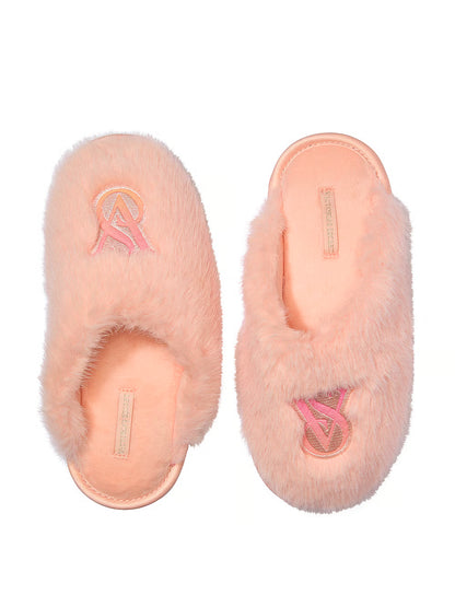 VS Fur slipper