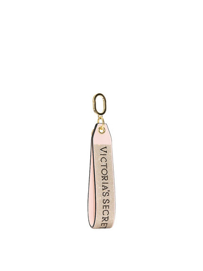 Vs wristlet keychain