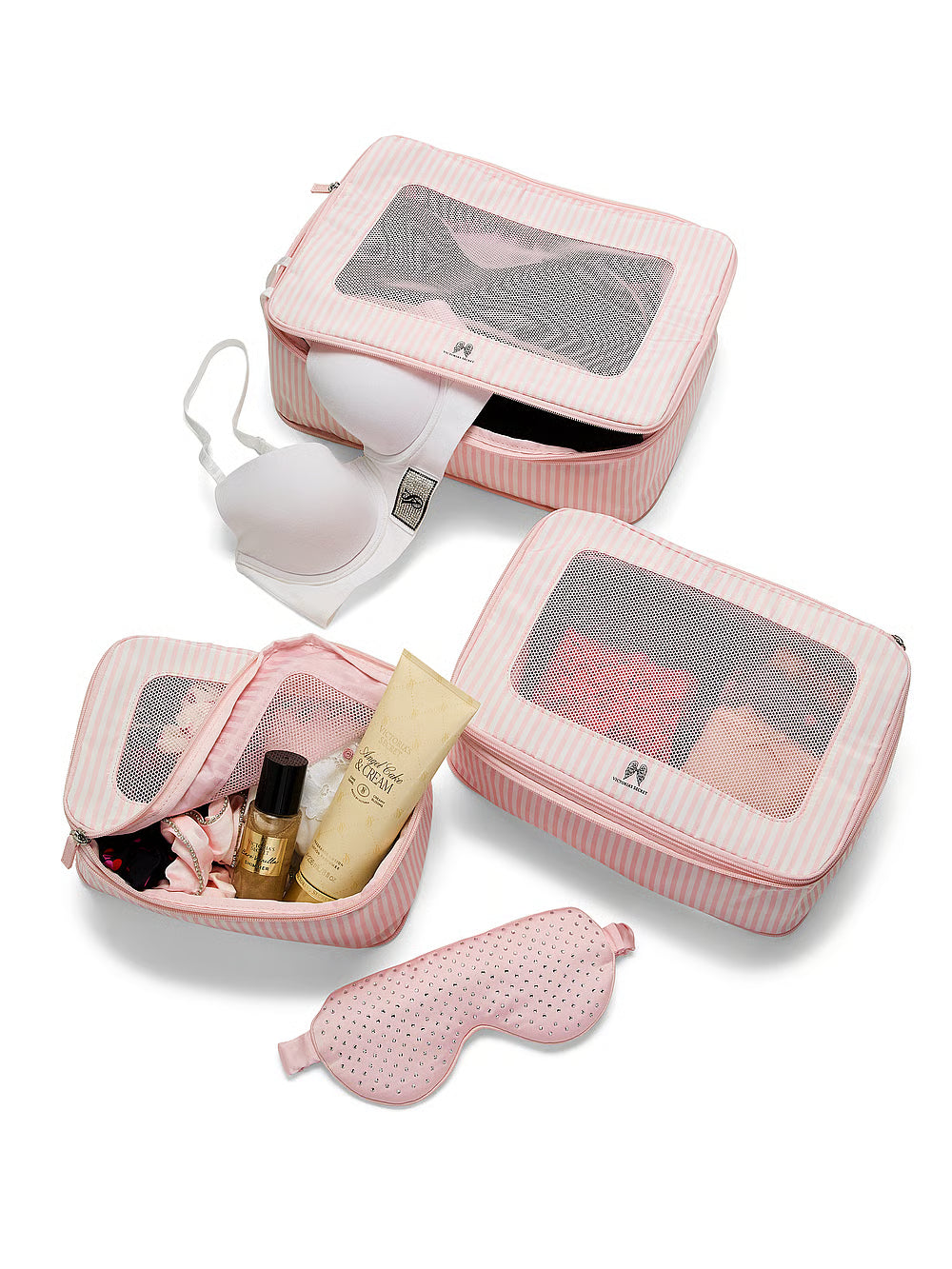 VS 3-Piece Compression Packing case Set
